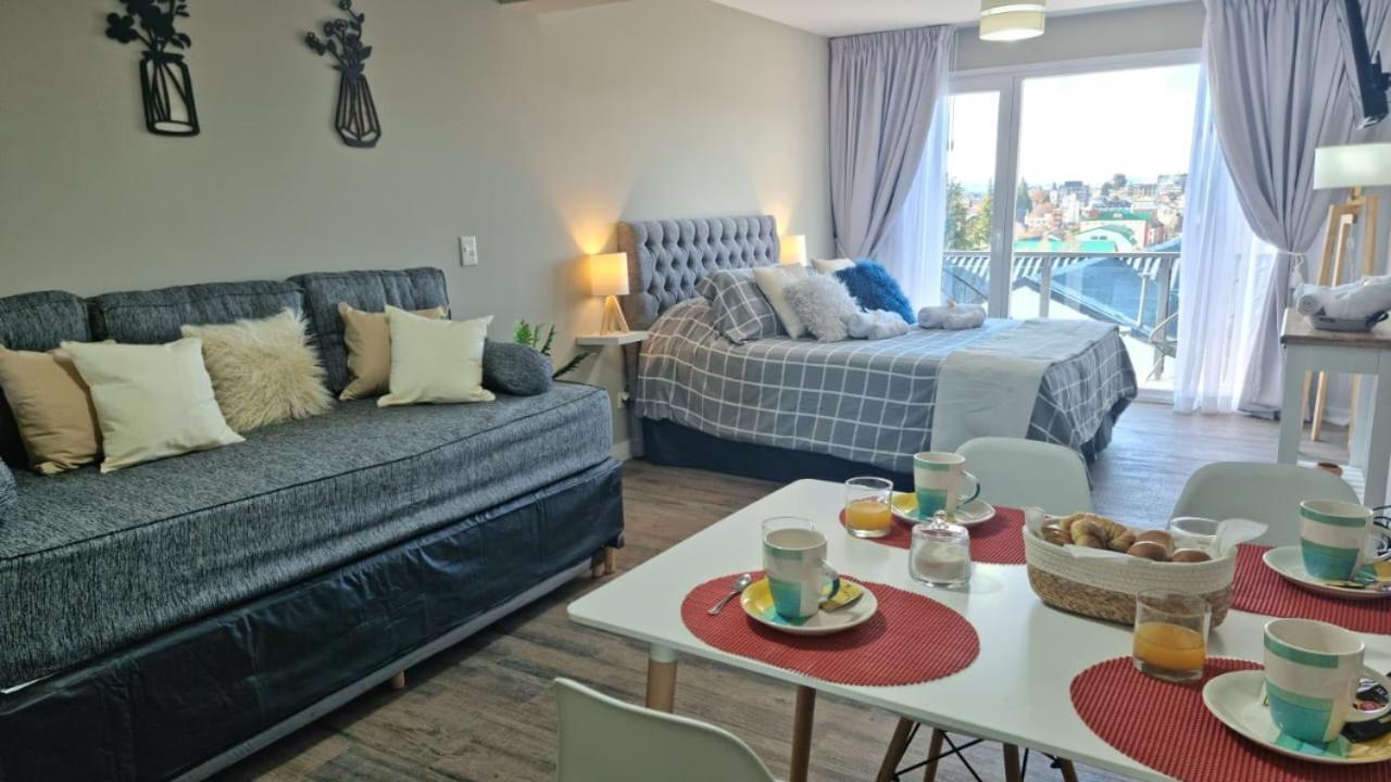 Bella Vista, Vista Al Lago, Montana Y Centro Apartamento San Carlos de Bariloche