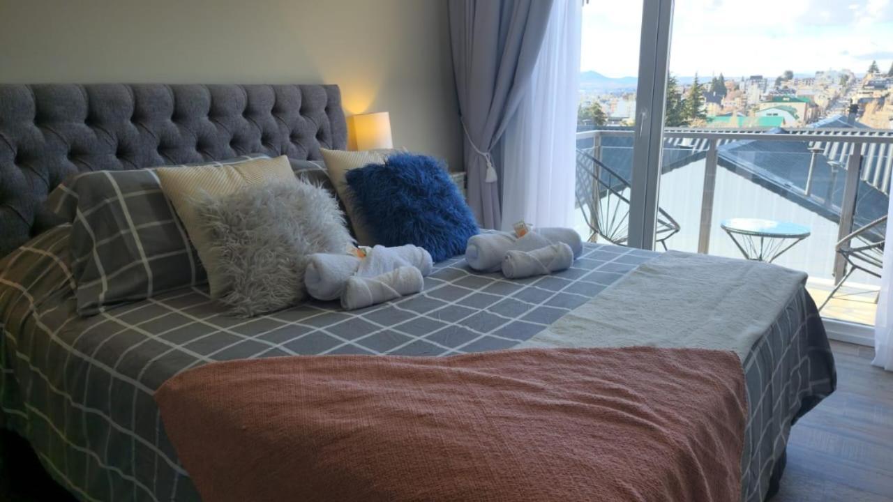 Apartamento Bella Vista, Vista Al Lago, Montana Y Centro