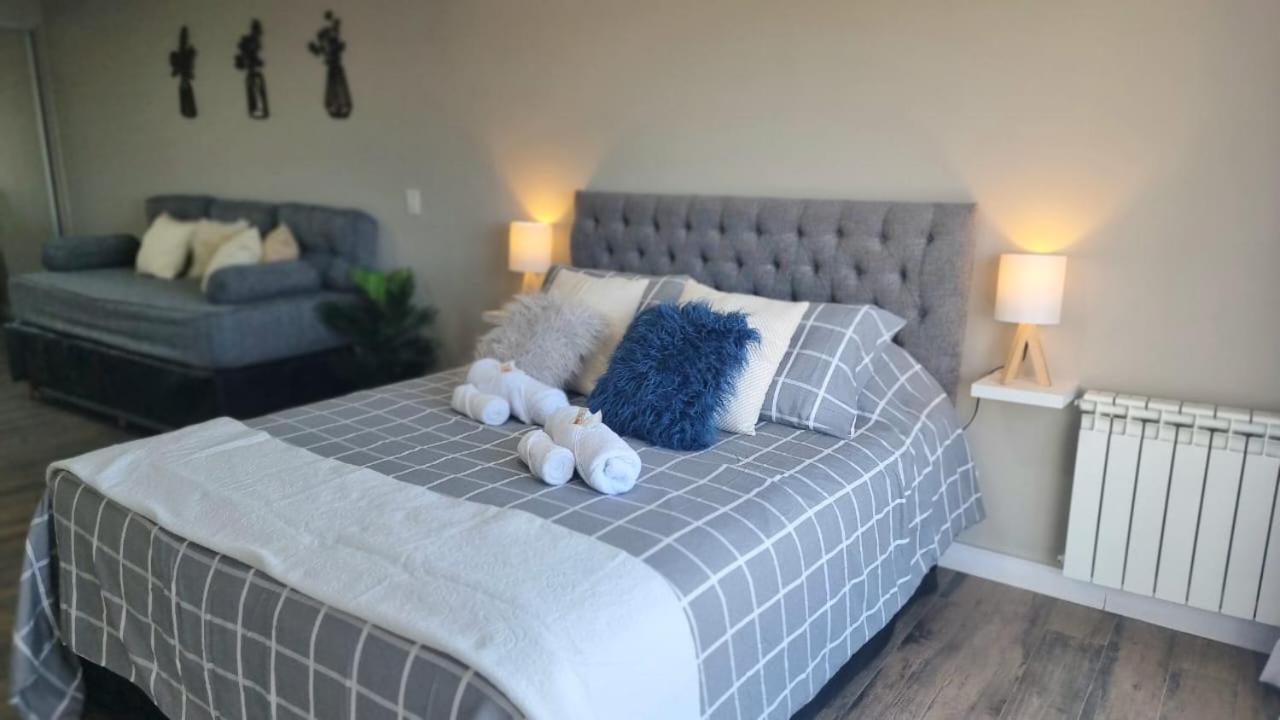 Apartamento Bella Vista, Vista Al Lago, Montana Y Centro *