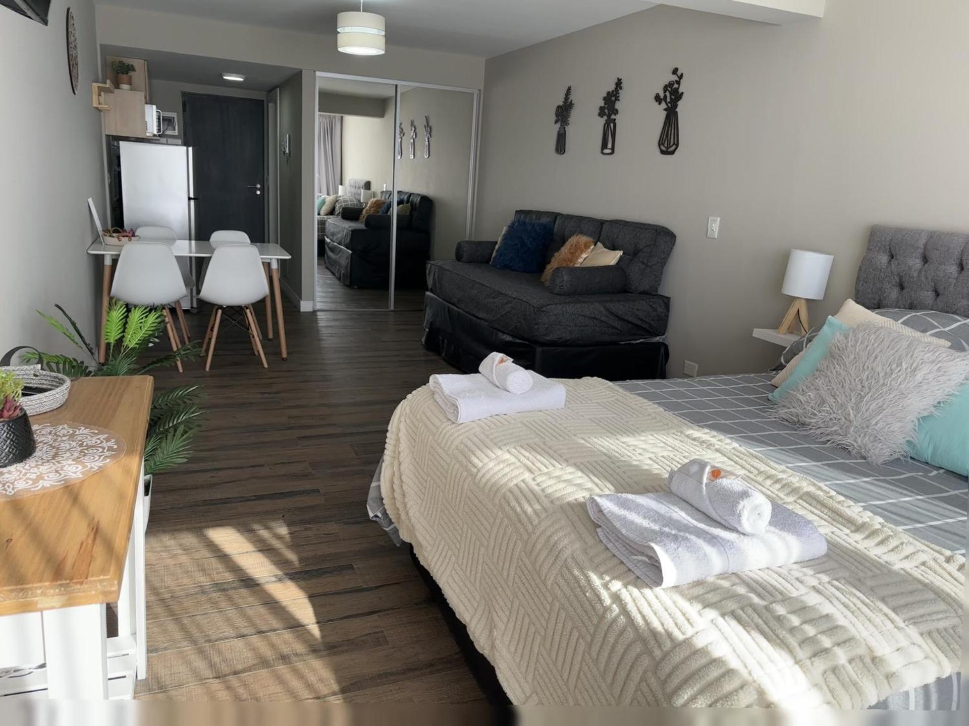 Apartamento Bella Vista, Vista Al Lago, Montana Y Centro