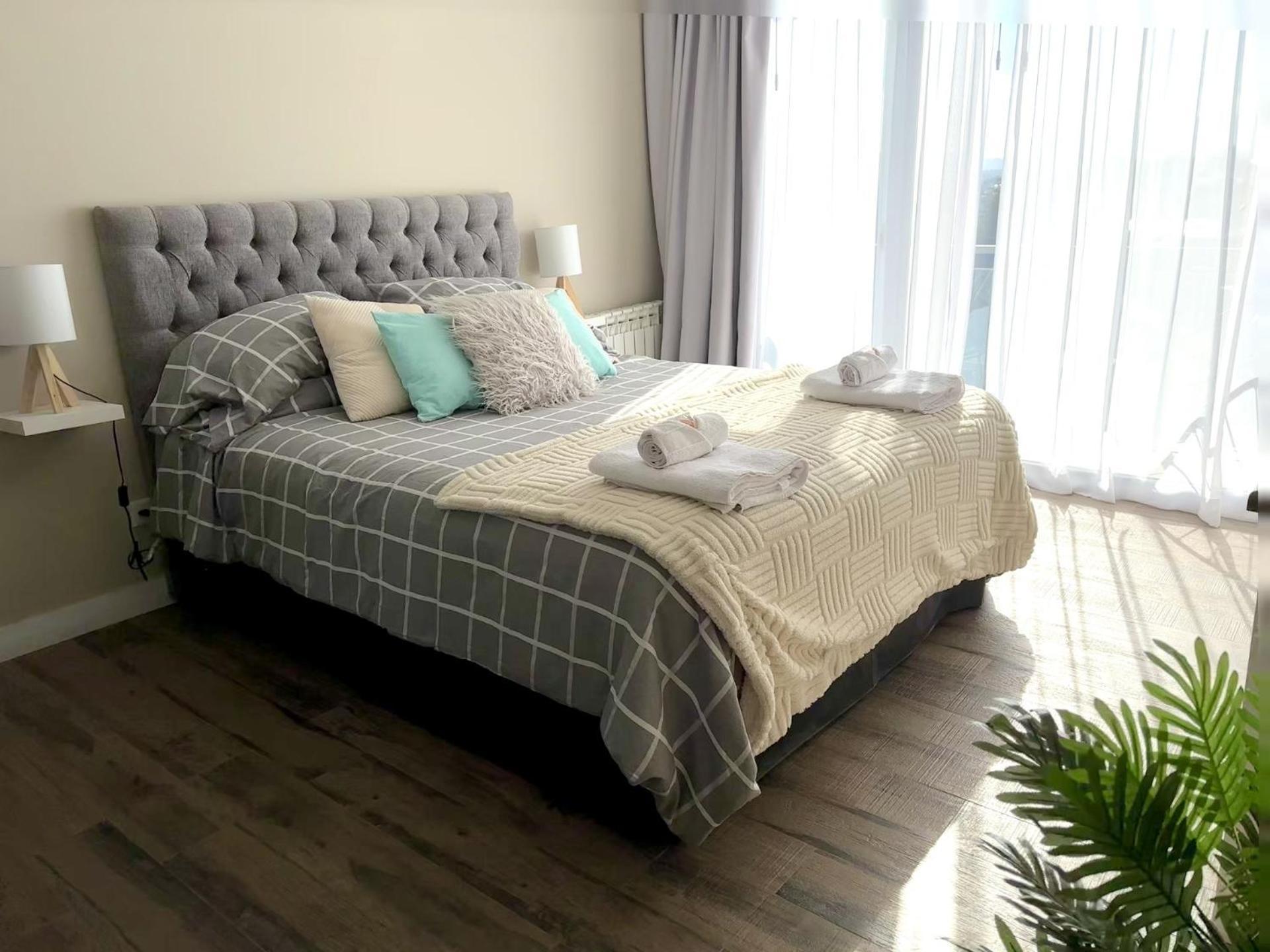 Bella Vista, Vista Al Lago, Montana Y Centro Apartamento San Carlos de Bariloche