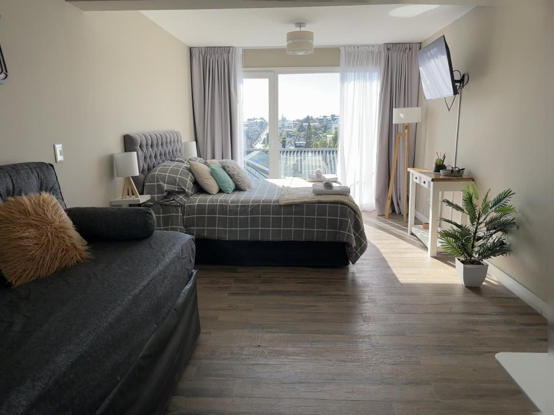 Apartamento Bella Vista, Vista Al Lago, Montana Y Centro San Carlos de Bariloche